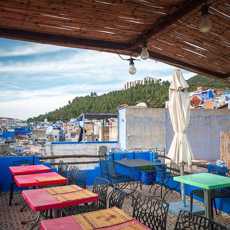 Dar Chourafa Riad Chefchaouen Ngoại thất bức ảnh
