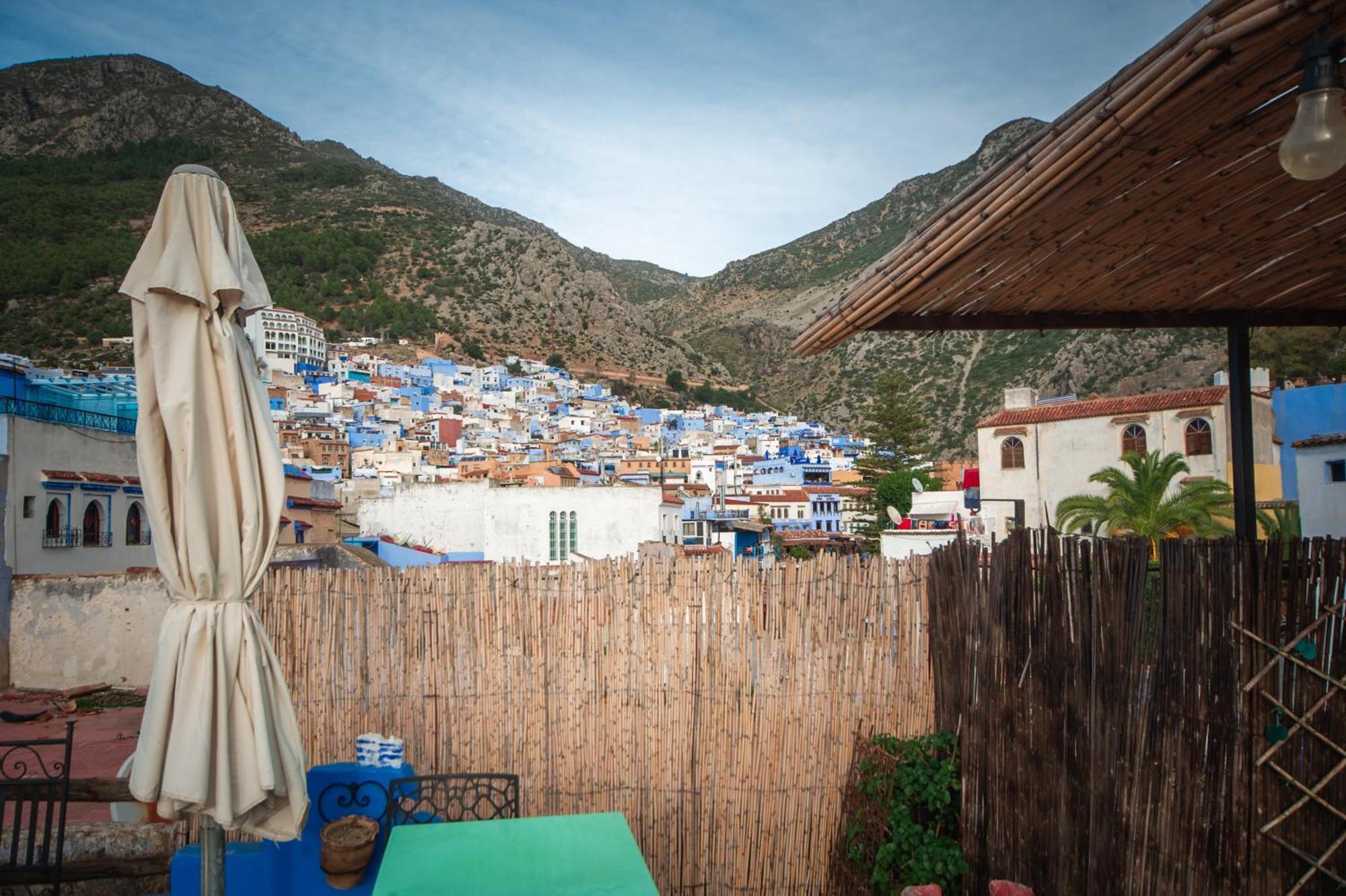Dar Chourafa Riad Chefchaouen Ngoại thất bức ảnh