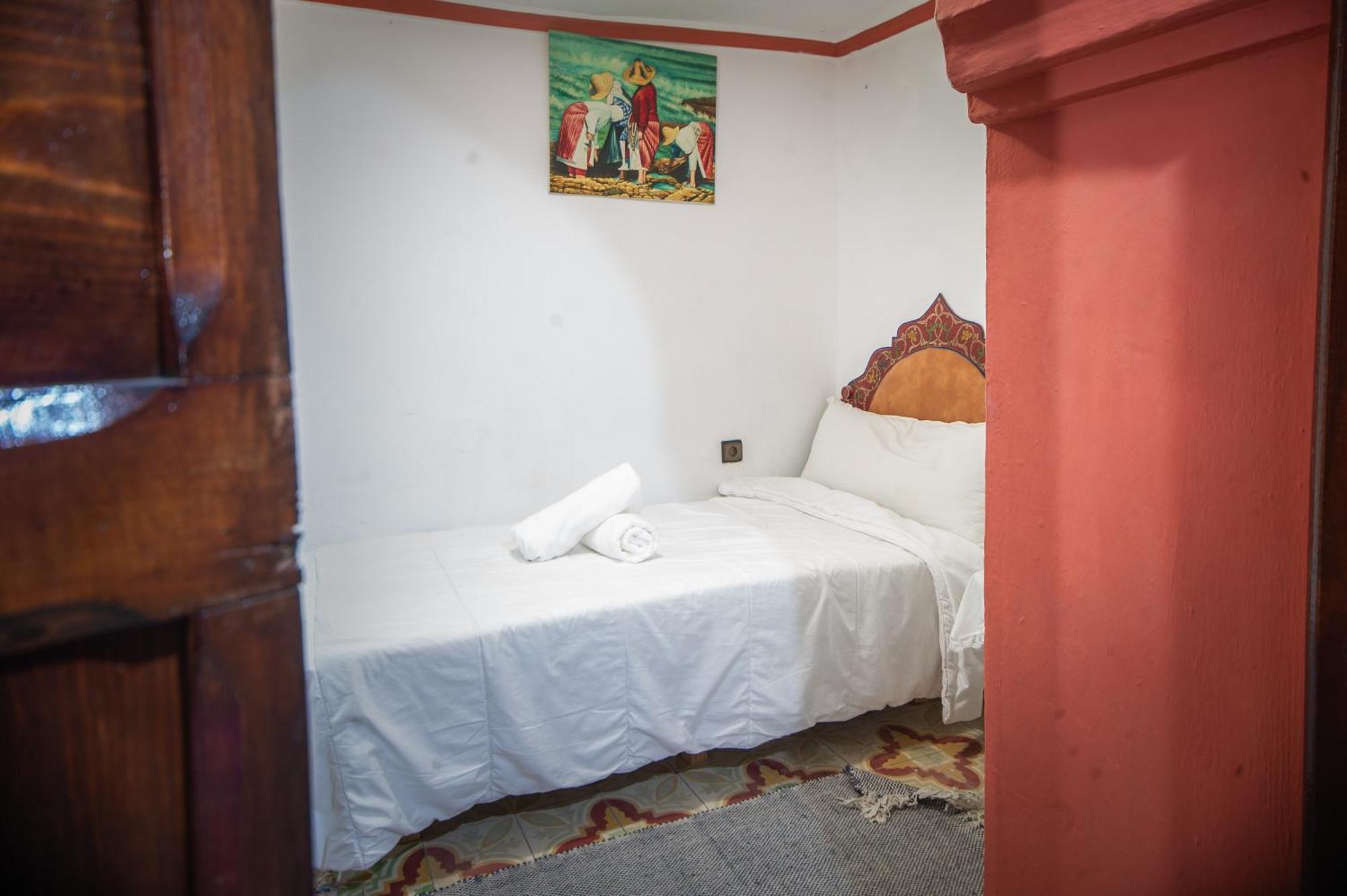 Dar Chourafa Riad Chefchaouen Ngoại thất bức ảnh