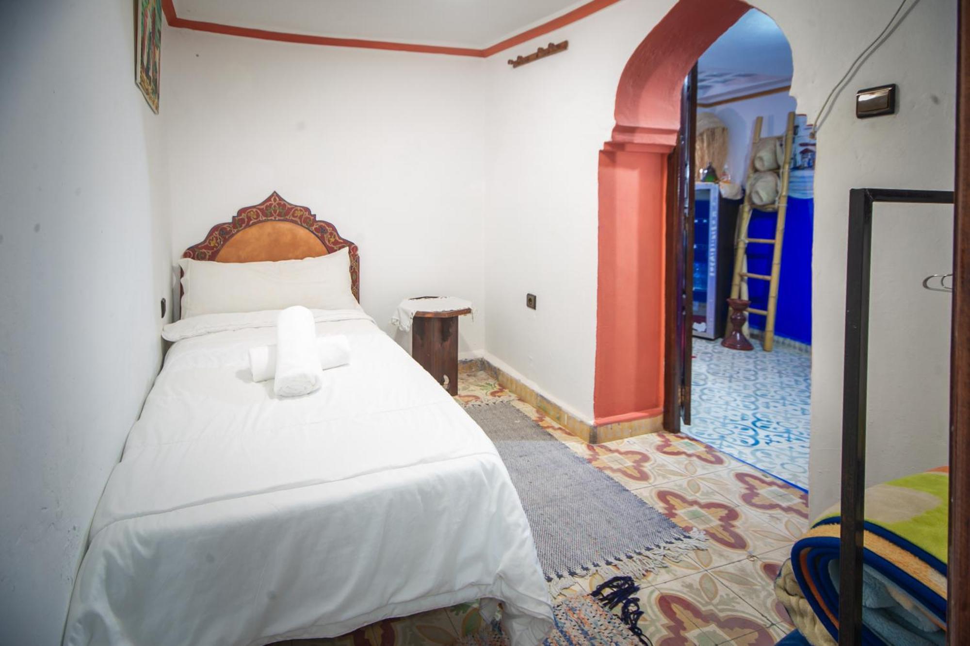 Dar Chourafa Riad Chefchaouen Ngoại thất bức ảnh