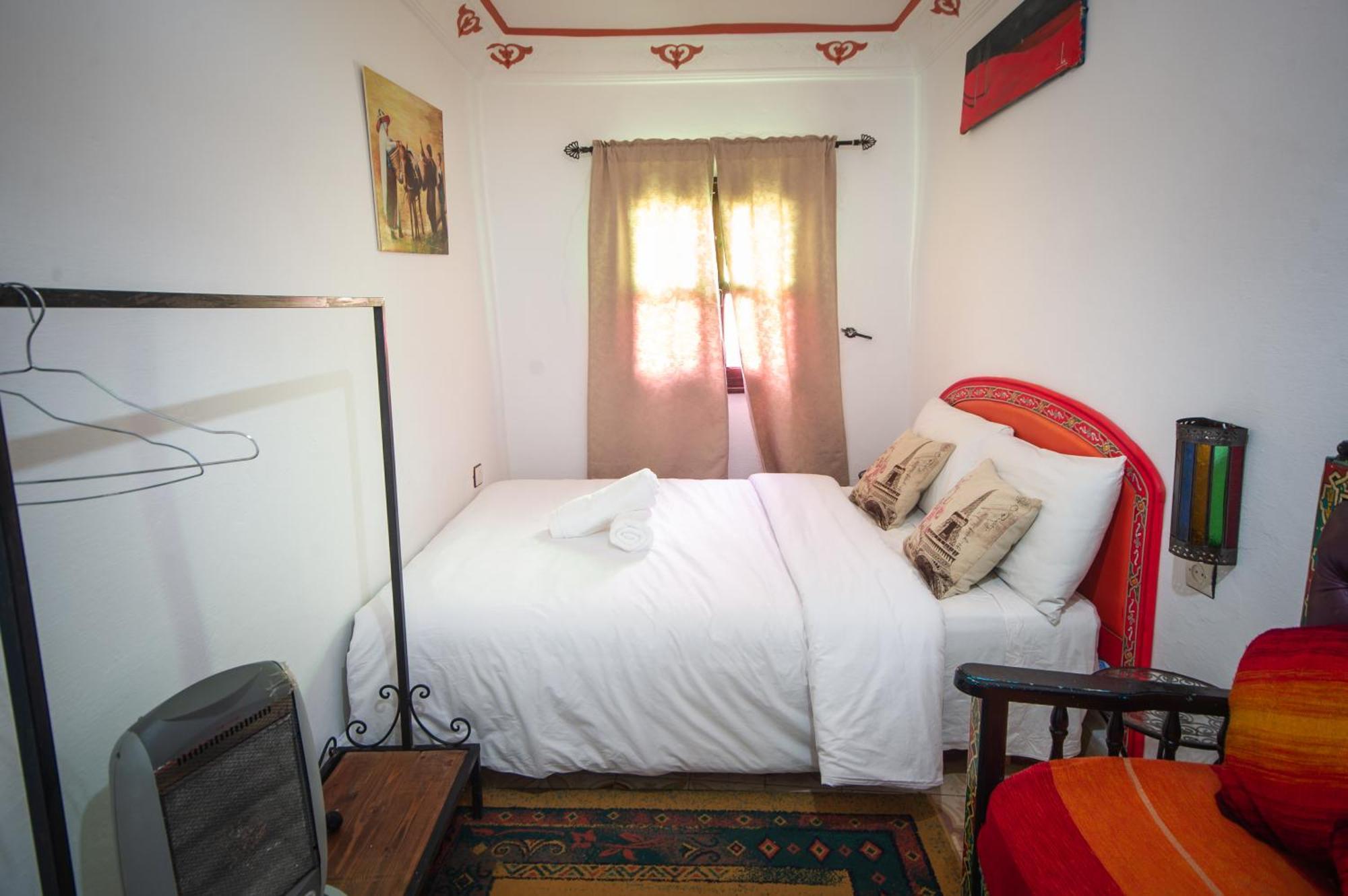 Dar Chourafa Riad Chefchaouen Ngoại thất bức ảnh
