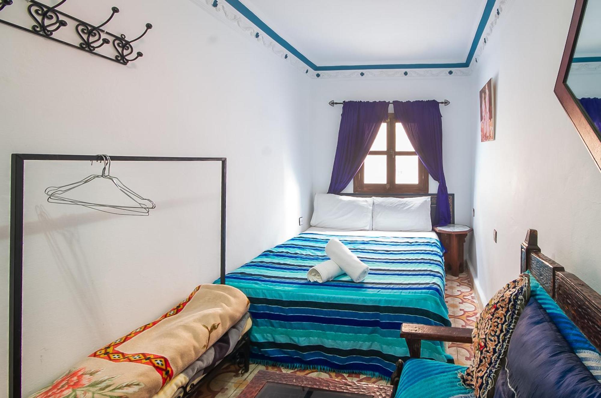 Dar Chourafa Riad Chefchaouen Ngoại thất bức ảnh