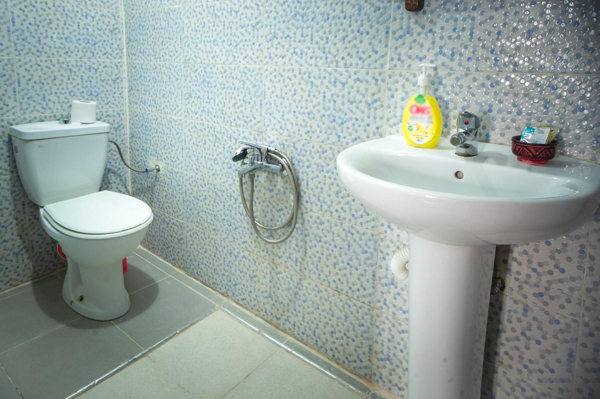 Dar Chourafa Riad Chefchaouen Ngoại thất bức ảnh