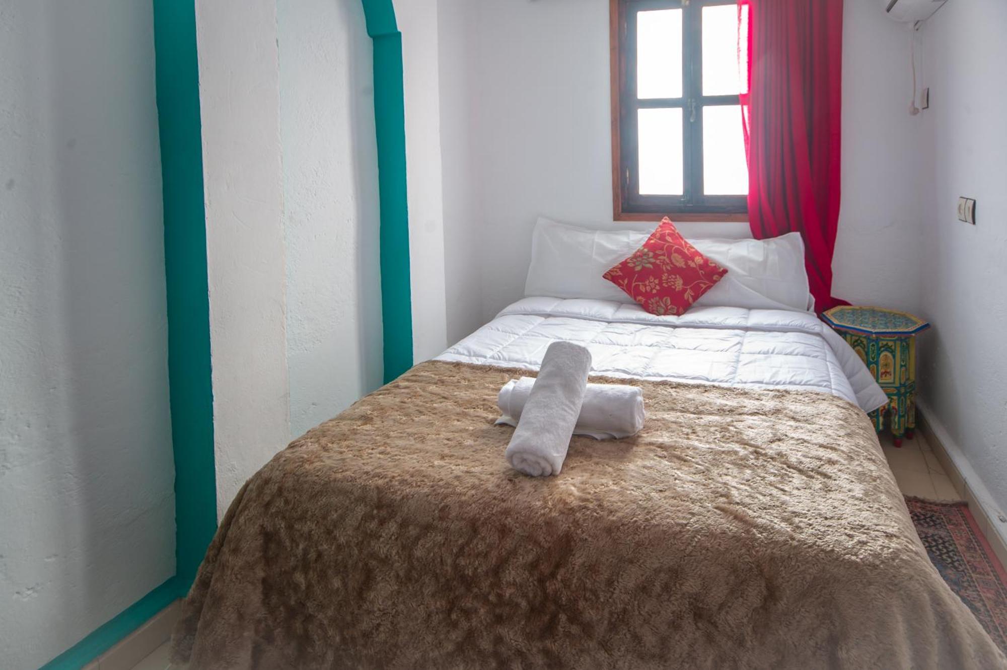 Dar Chourafa Riad Chefchaouen Ngoại thất bức ảnh